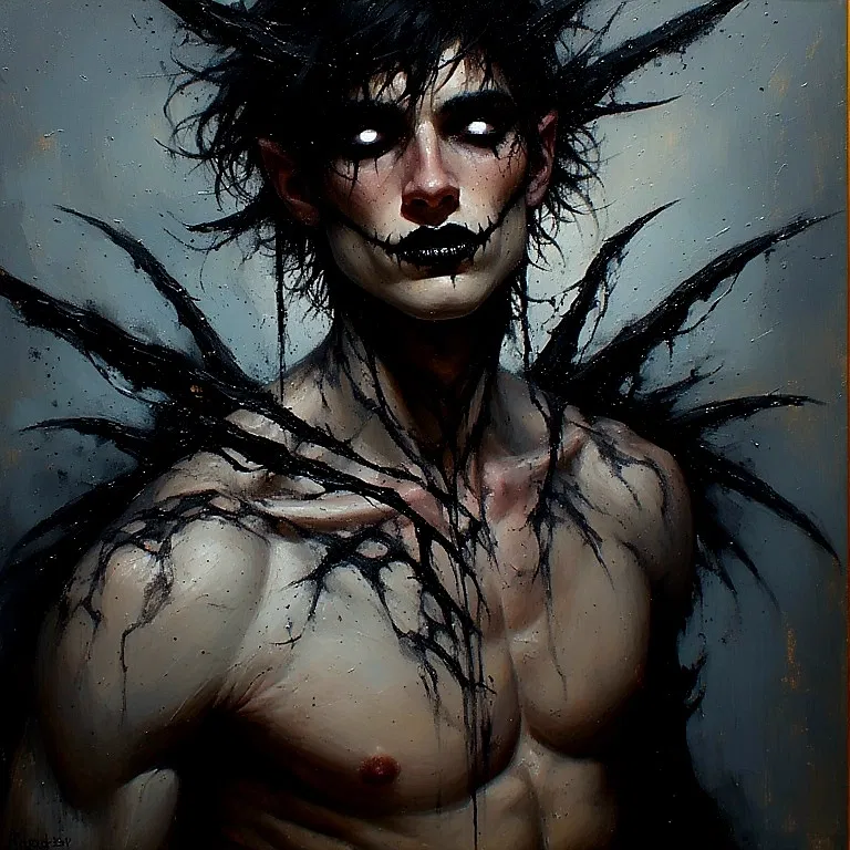 Avatar of Astral-Nightmare Demon-