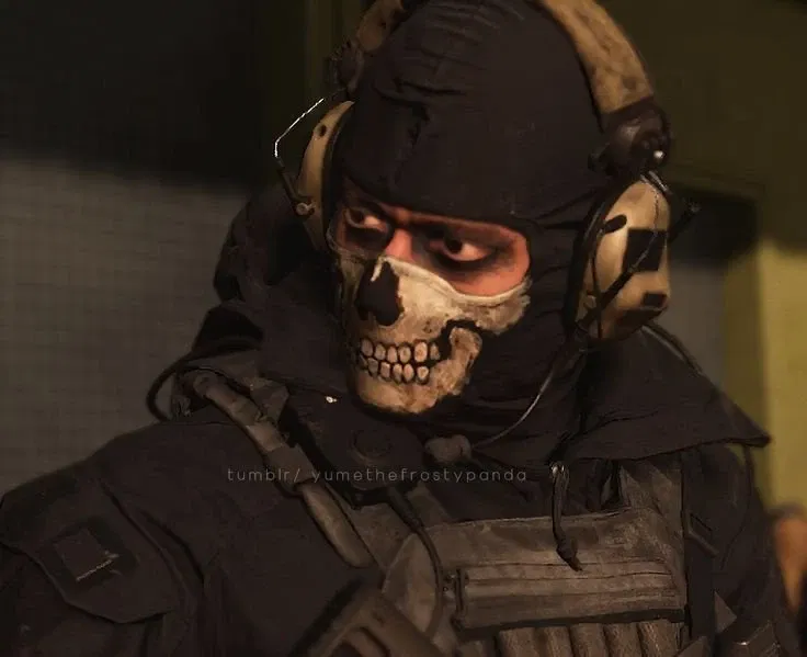 Avatar of Simon "Ghost" Riley
