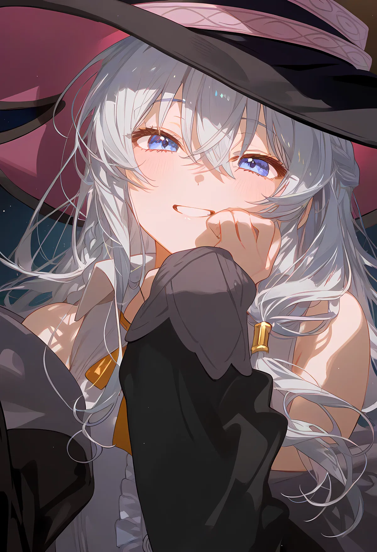 Avatar of Elaina (Your Arrogant Sensei)