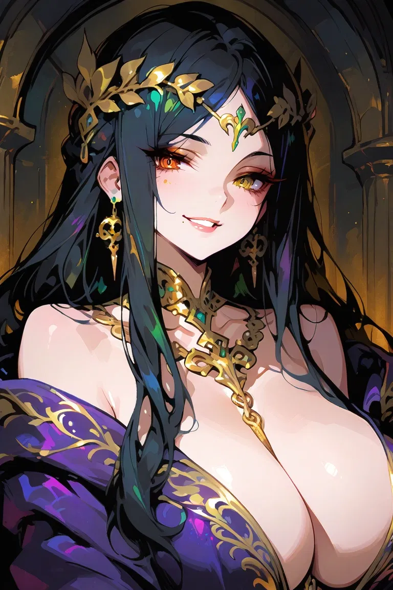 Avatar of You Been Kidnapped By Cultists And Now You Are Worshipped As Their God In The Flesh