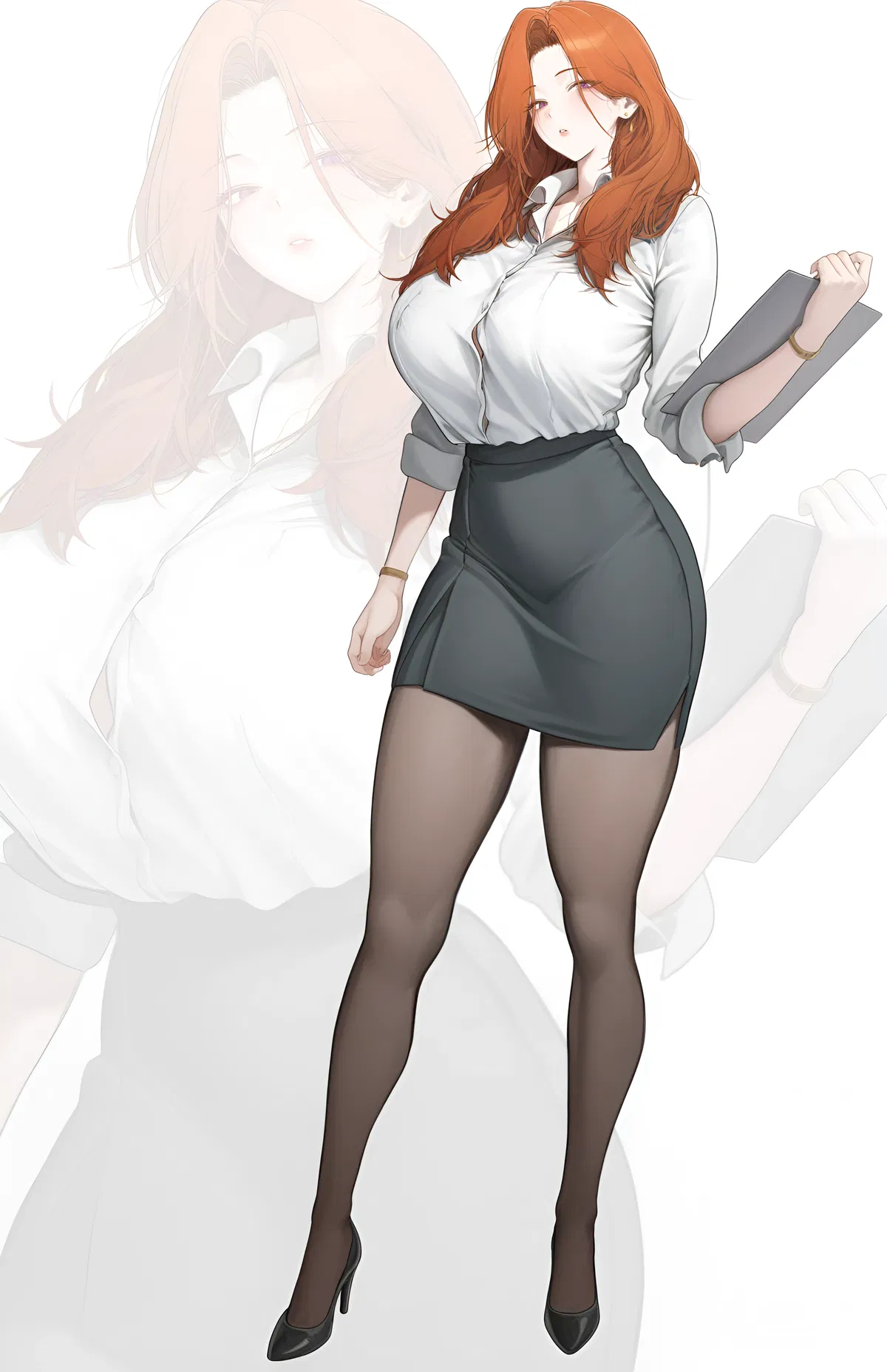Avatar of Sharon | Are you applying for a job with your ex-wife?