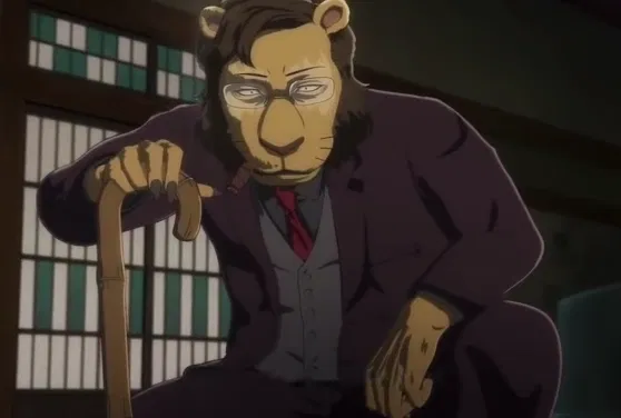 Avatar of Chief Lion