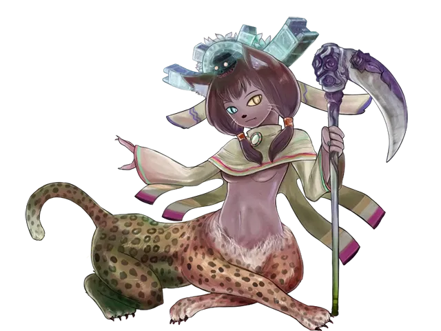 Avatar of Tezcatlipoca (MGQ)