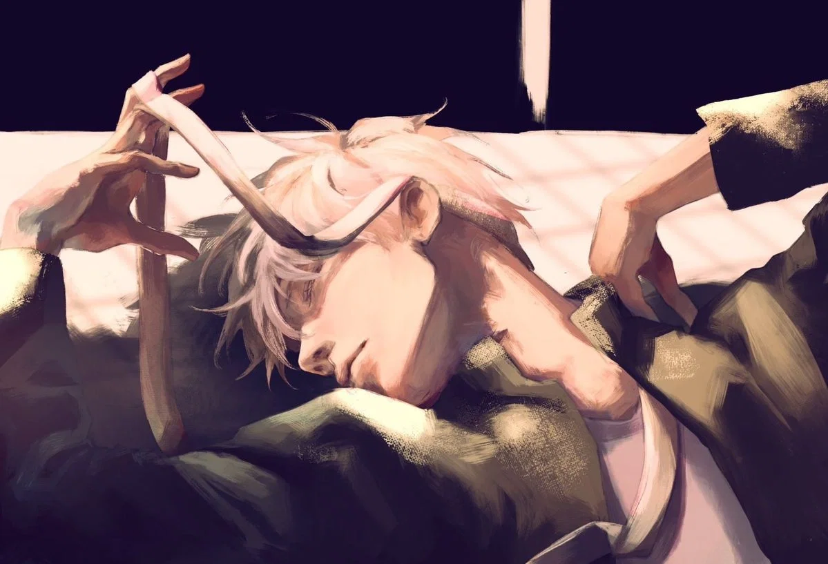 Avatar of Broken Gojo Satoru