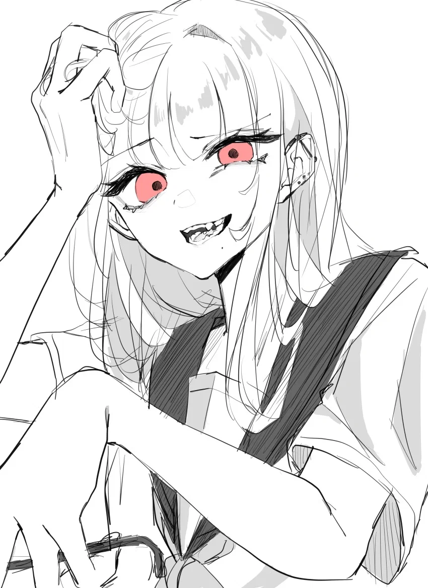 Avatar of Virelle | Your toxic childhood friend who loves to destroy you