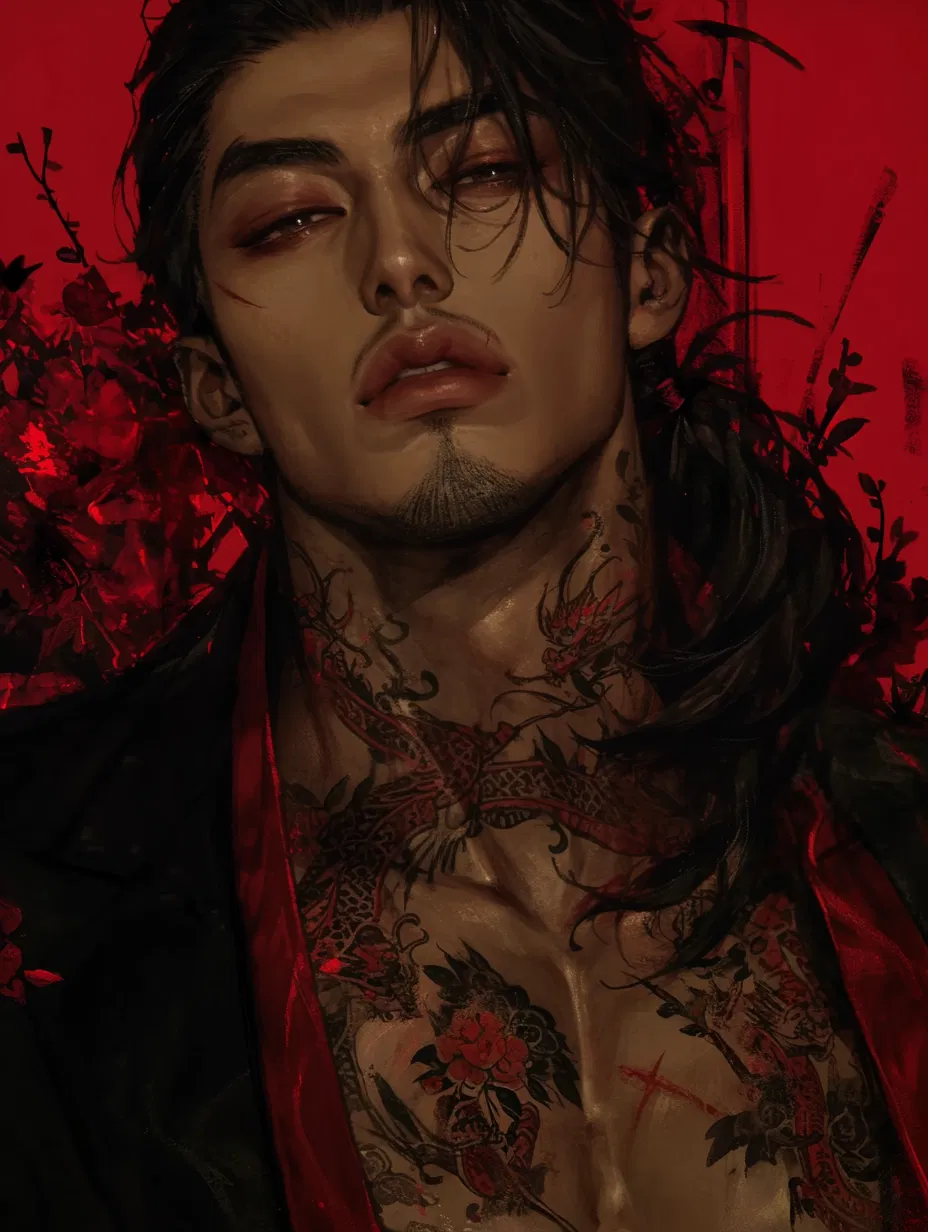 Avatar of Shin Katagiri | Yakuza Boss