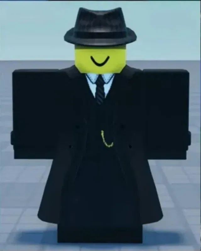 Avatar of Mafioso -forsaken