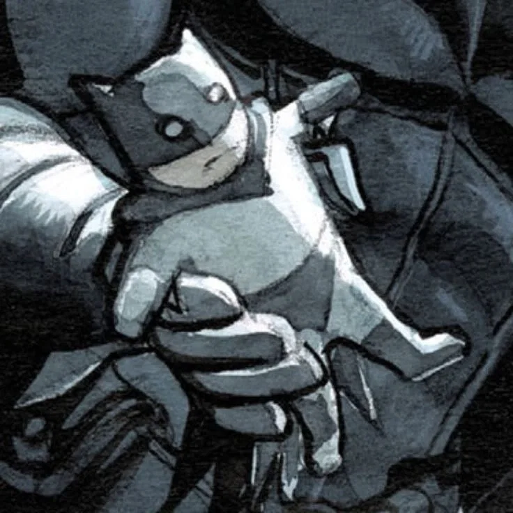 Avatar of Batfamily || A Talon in the family?