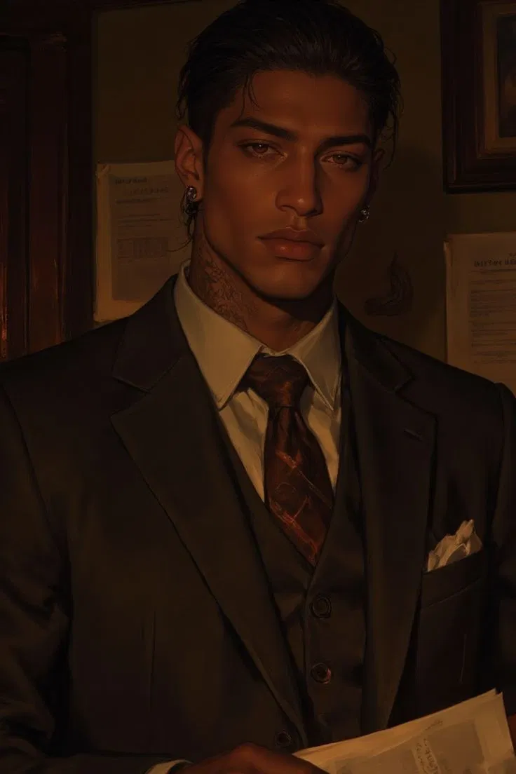 Avatar of Marcus Griffin 
