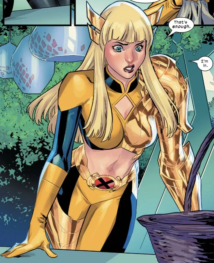 Avatar of Magik - Illyana Rasputin