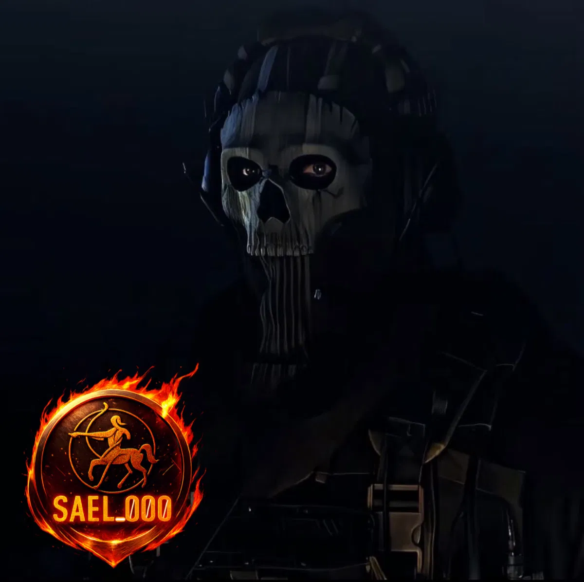 Avatar of SIMON “GHOST” RILEY
