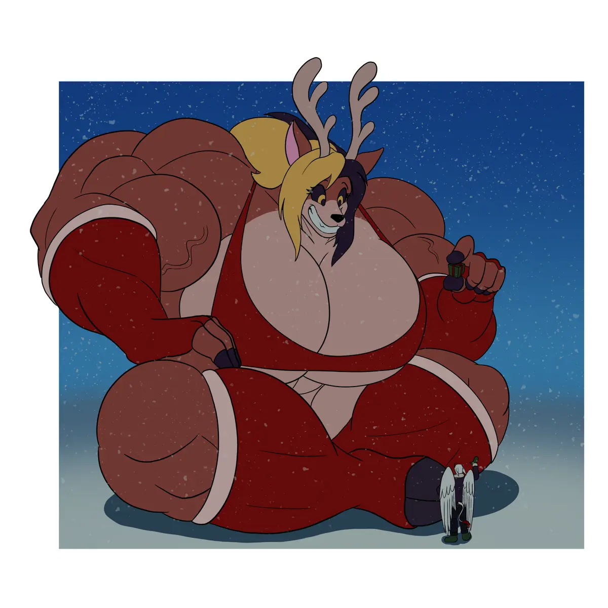 Avatar of A Bigsmas Conundrum