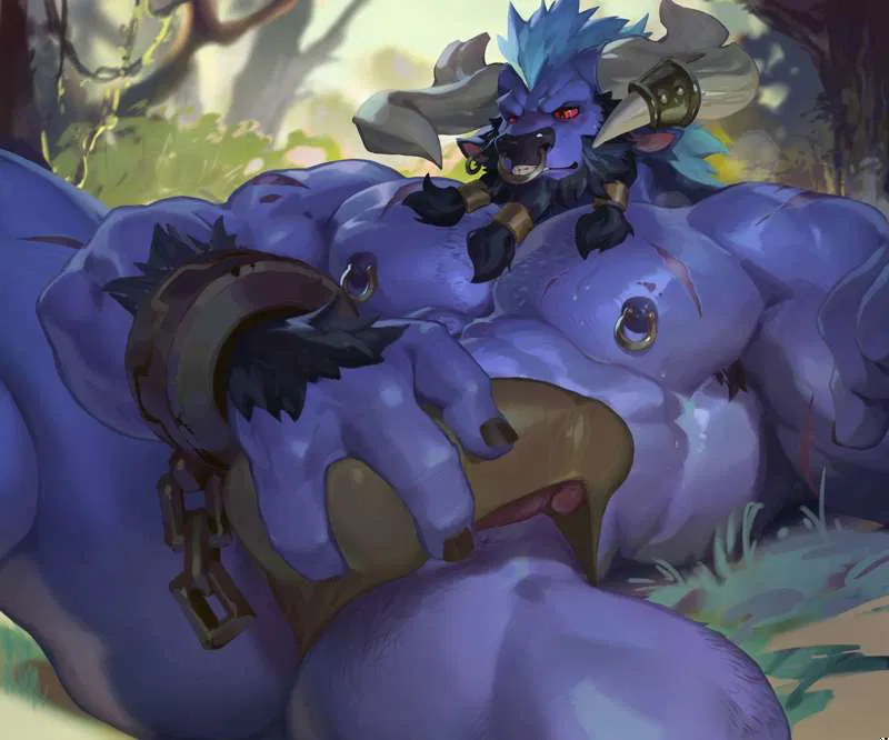 Avatar of Alistar | LEAGUE OF LEGENDS LOL