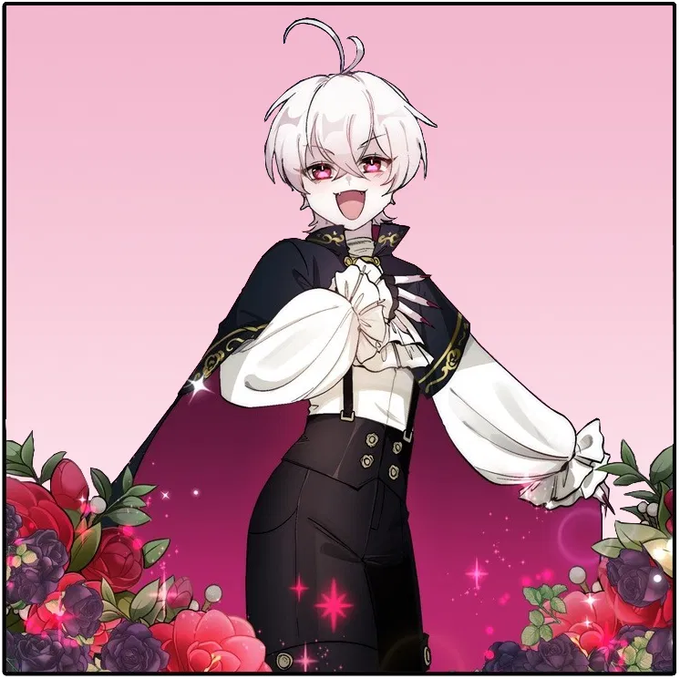 Avatar of Sasha || "I'm definitely not a vampire! May I come in?" || Mogic