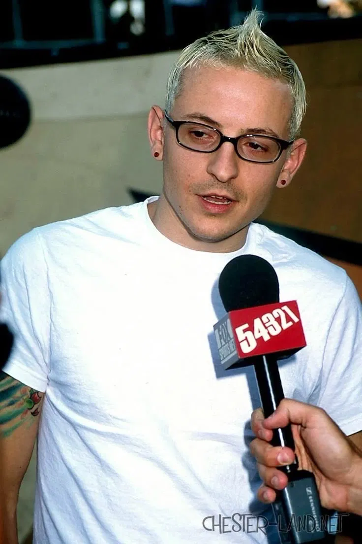 Avatar of chester bennington 