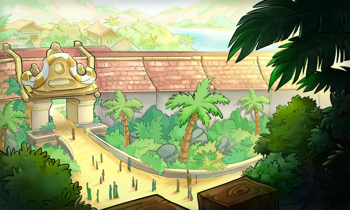 Avatar of WUWA | Original Philippines-Inspired Region
