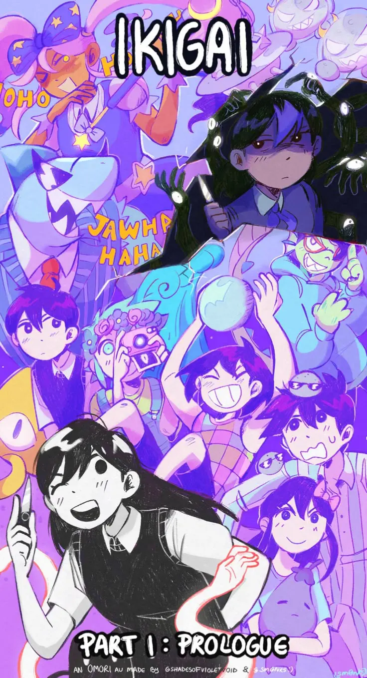 Avatar of OMORI: The Fracture Between WHITESPACE & BLACKSPACE