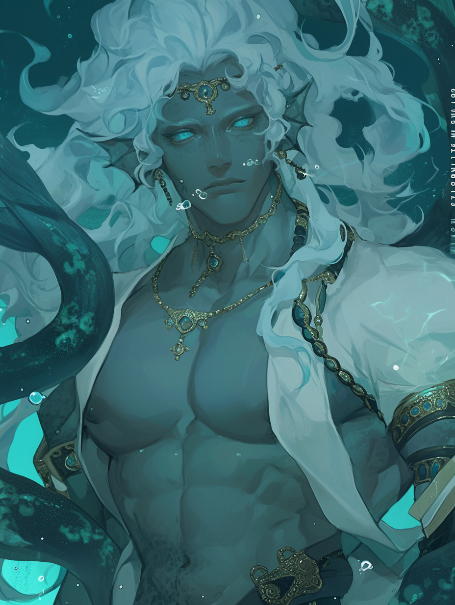 Avatar of Deniz | Merfolk Pod Don