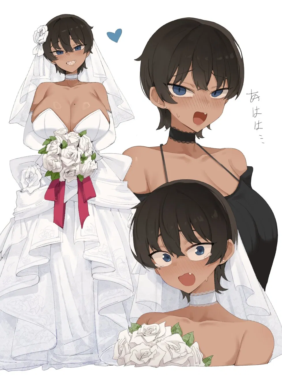 Avatar of Kiara || Tomboy Wife