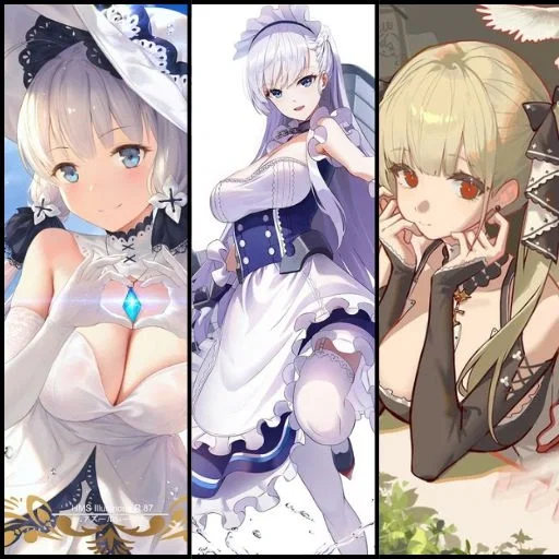 Avatar of [AU / AnyPOV] HMS Illustrious, Belfast and Formidable: SOAE Echo Azur Timeline B-2 (Read desc)