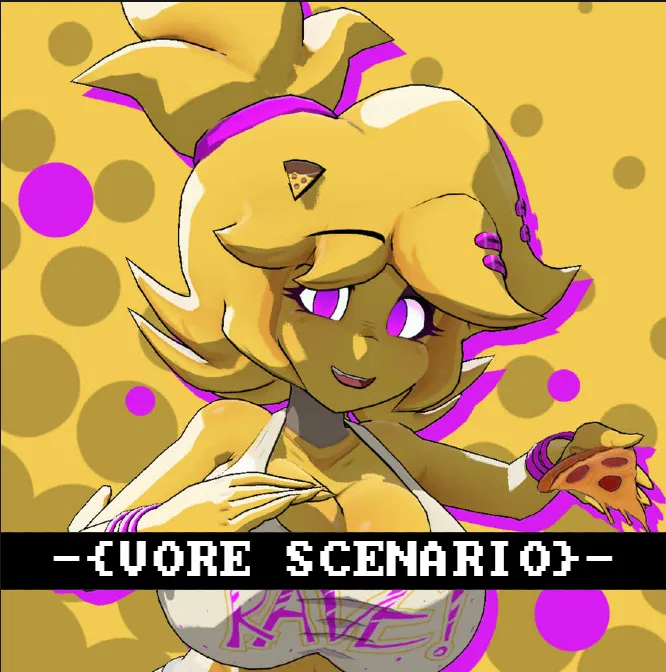 Avatar of ~ { Chiku Chicken } ~ (VORE SCENARIO)