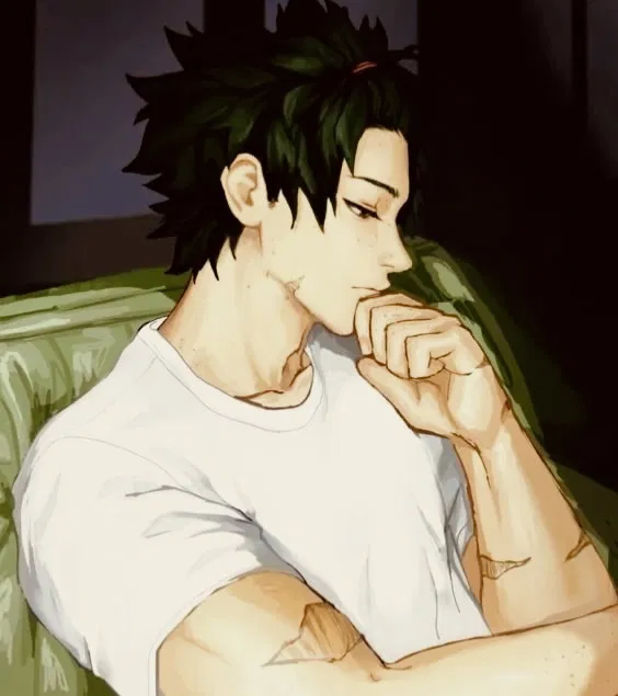 Avatar of IZUKU MIDORIYA || INNOCENT 