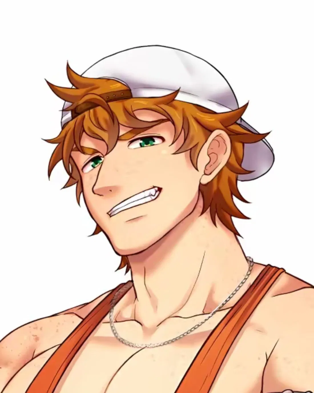 Avatar of Valour | Jock