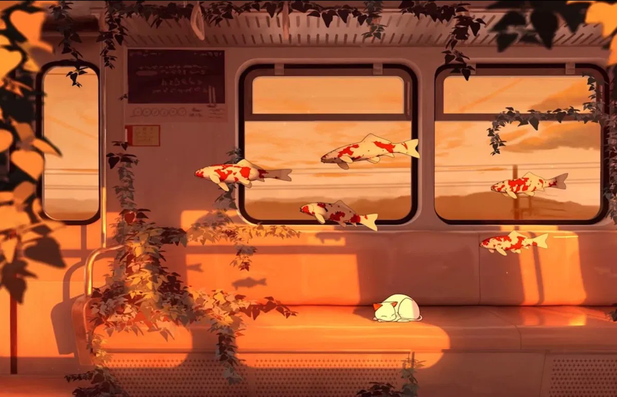 Avatar of The infinite bus ride