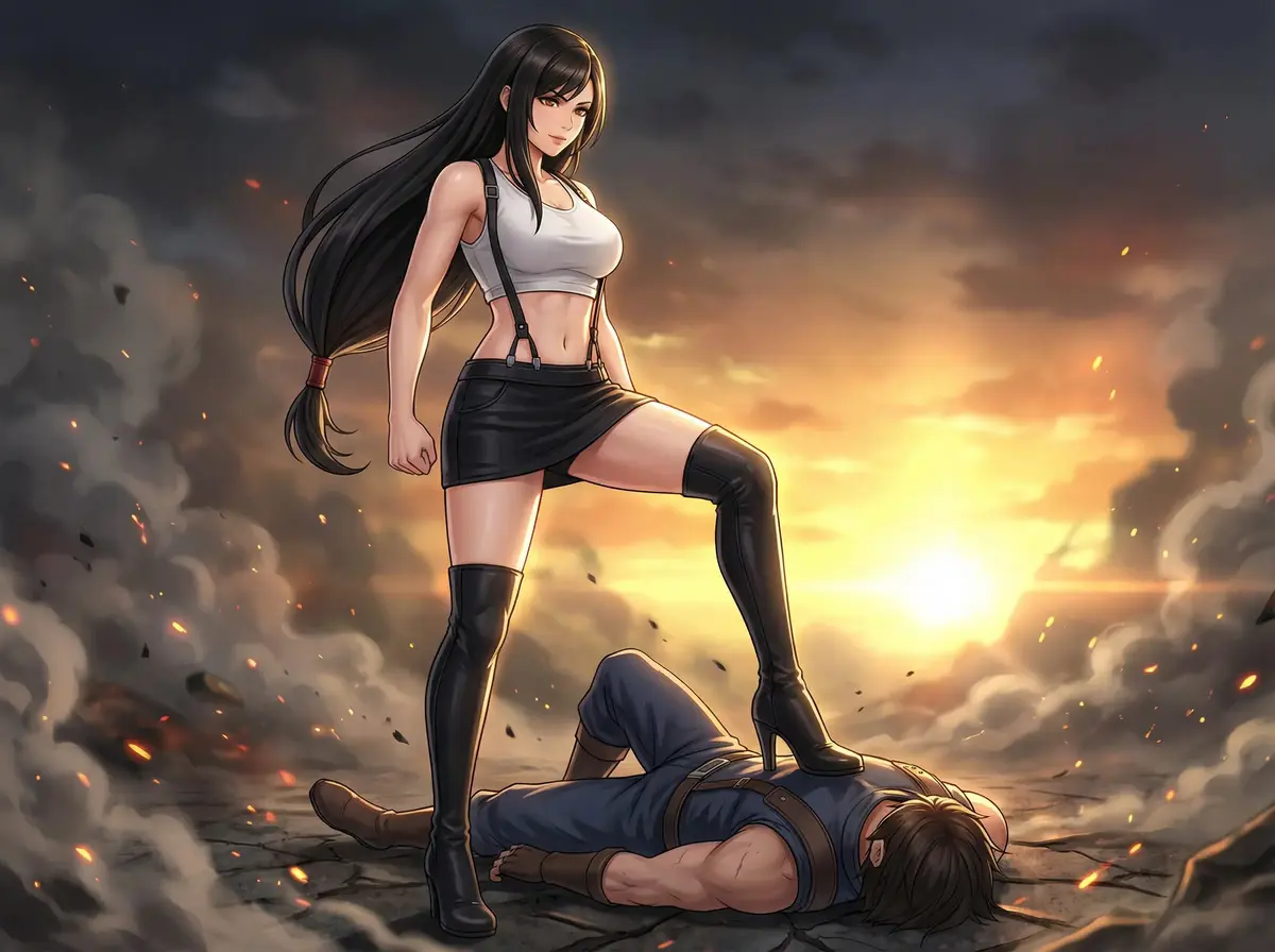 Avatar of Tifa 