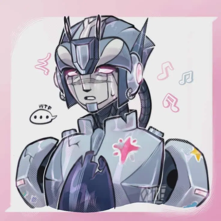 Avatar of Skipper - Traumatized Cybertronian