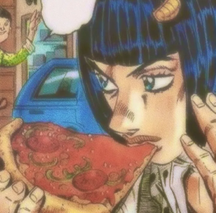 Avatar of JJBA Bruno Bucciarati
