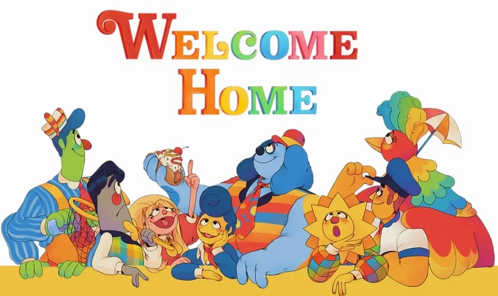 Avatar of Welcome Home rp
