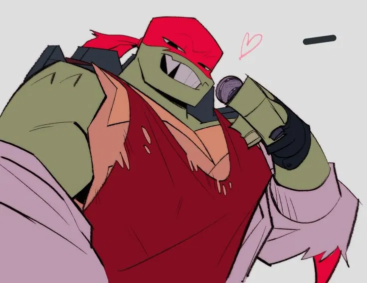 Avatar of BL - Raphael ROTTMNT