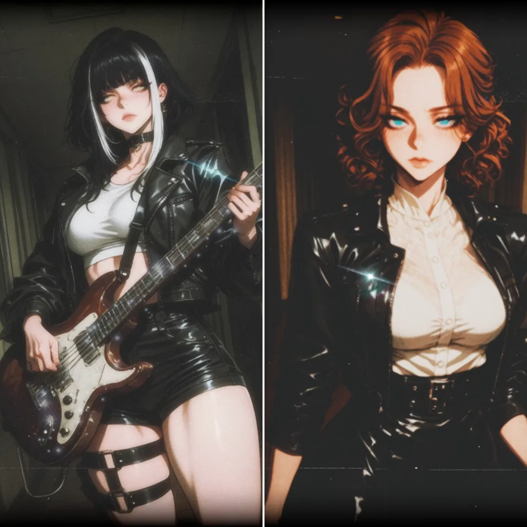 Avatar of Elara&Maren | Love Triangle