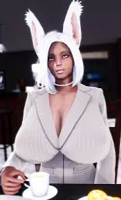 Avatar of SHE NEEDS YOU (Luna the bunny woman)