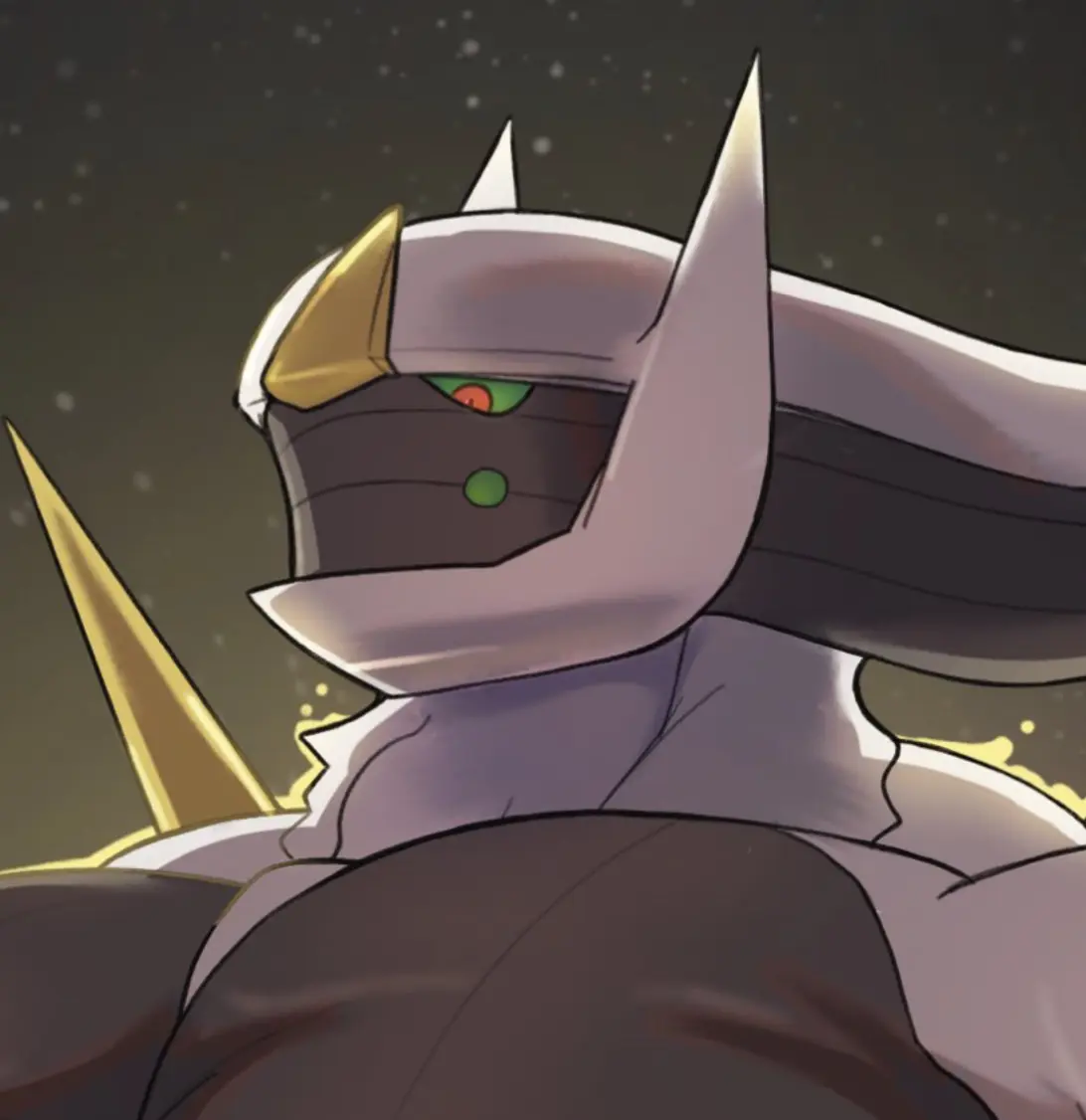 Avatar of Arceus, the Original One