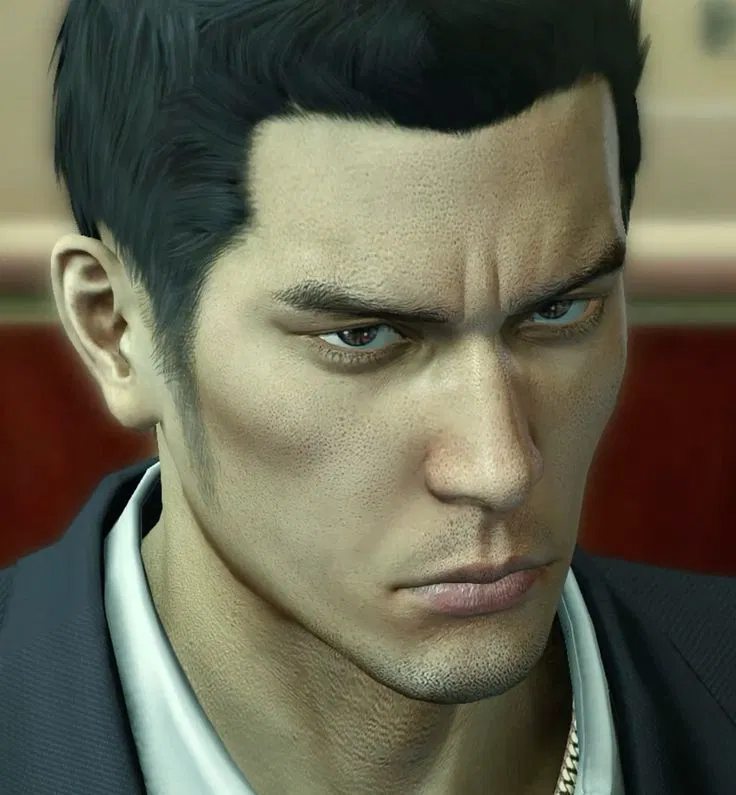 Avatar of Kiryu Kazuma