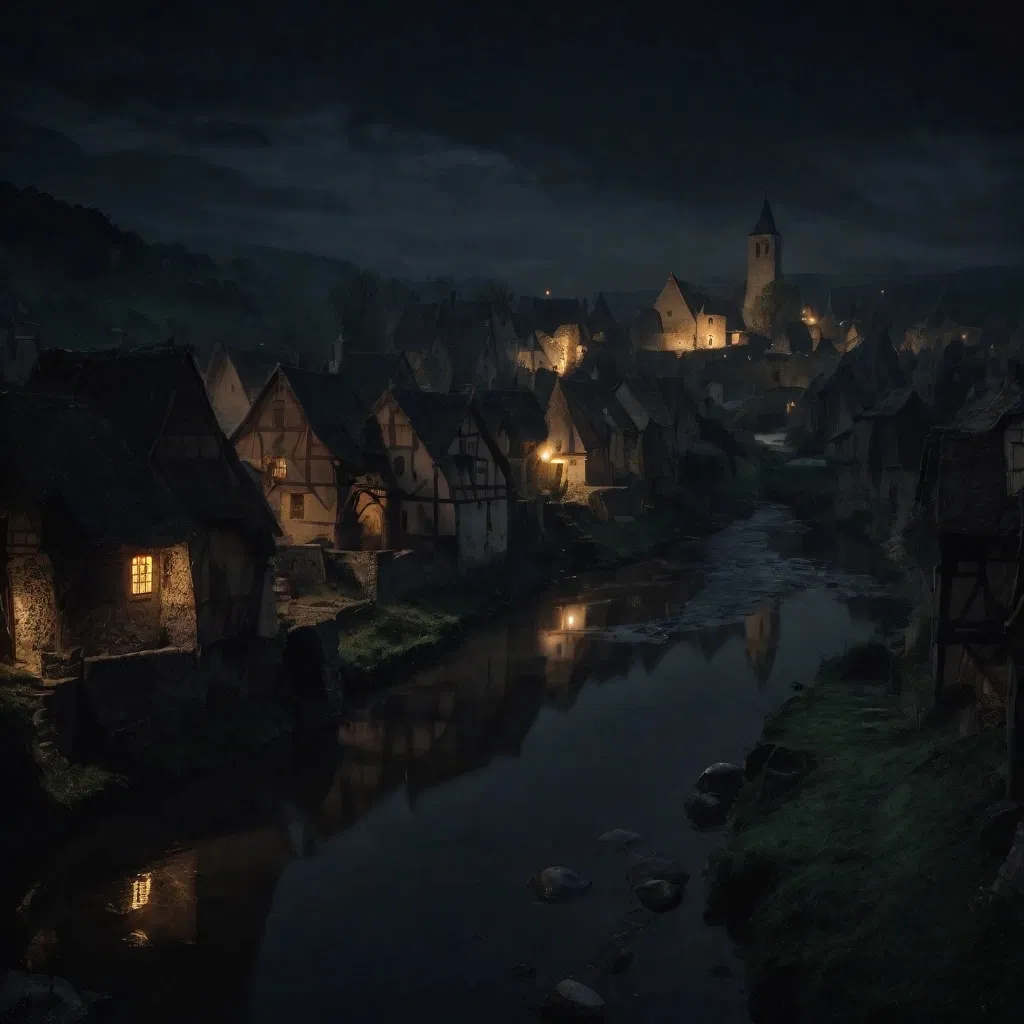 Avatar of Cuento de terror corto: Rivercraft Village