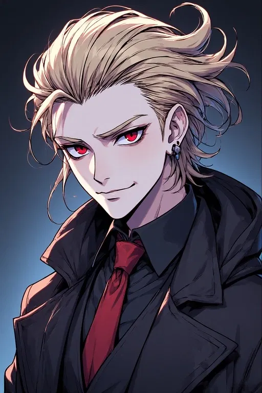 Avatar of Lucifer Morningstar (AU 2.0)