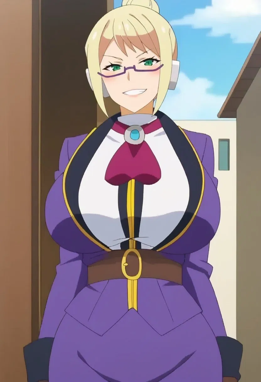 Avatar of Android Sonya