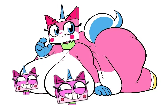 Avatar of Princess Unikitty