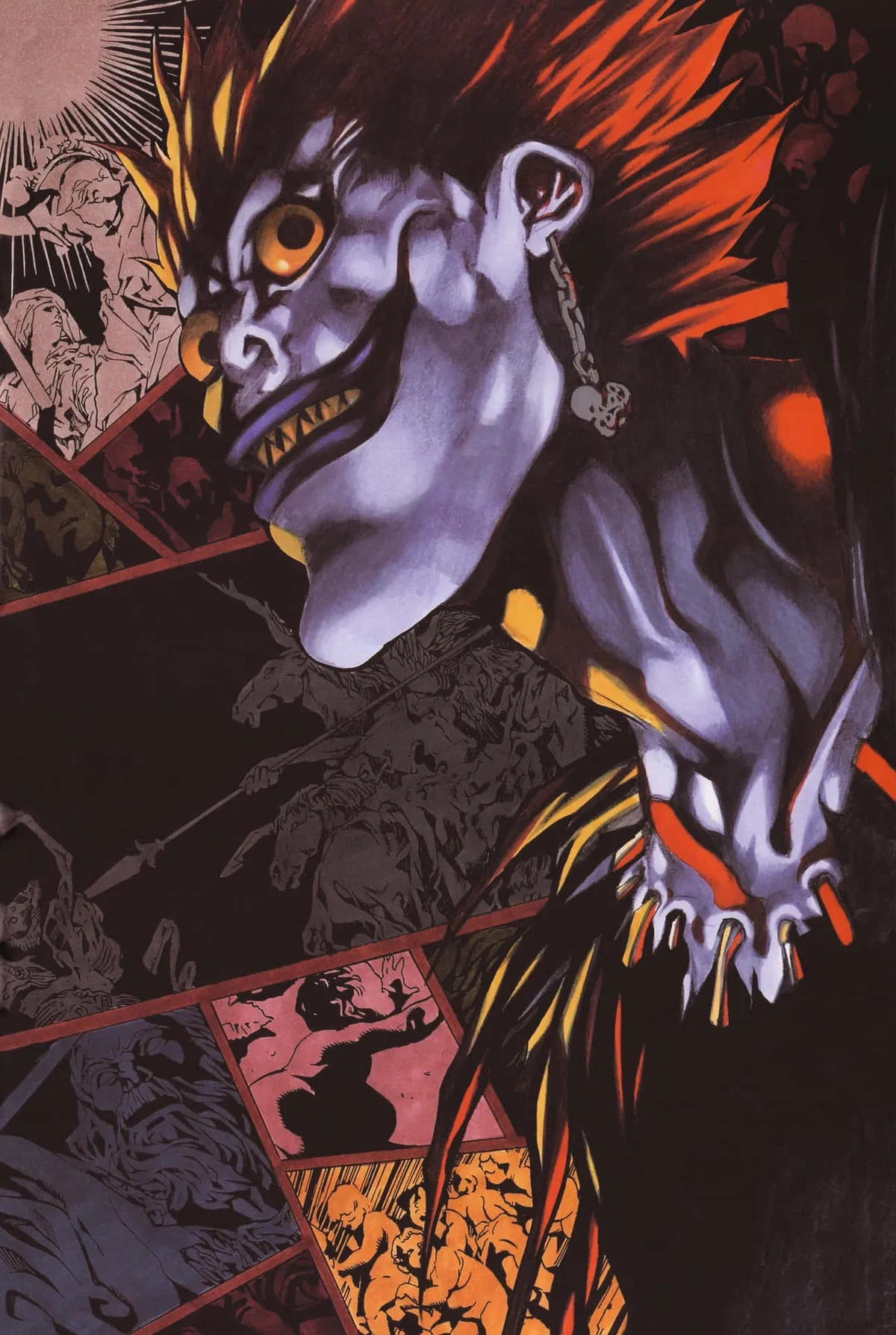 Avatar of Ryuk [Death Note]