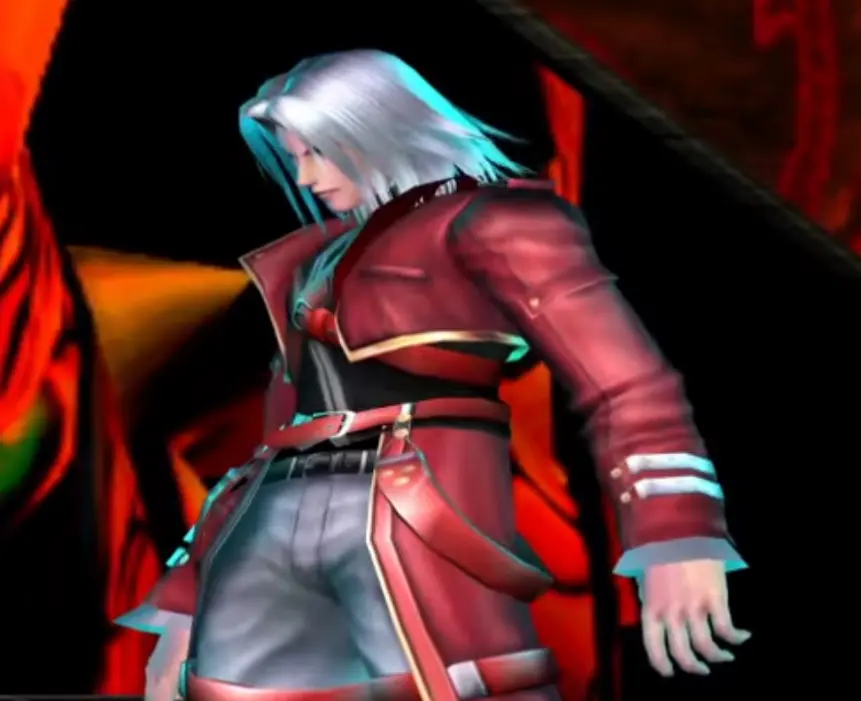 Avatar of Xion