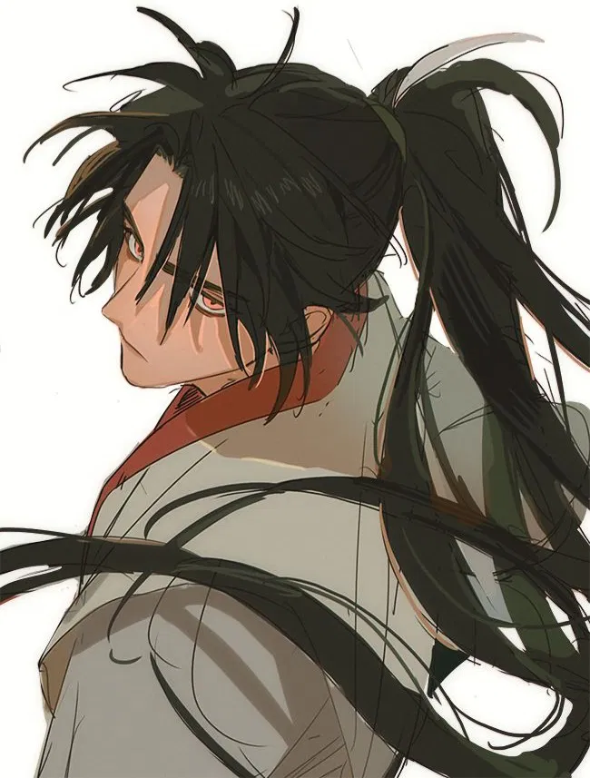 Avatar of firebrand shidi ♥ Liang Sheng (BL/MLM)