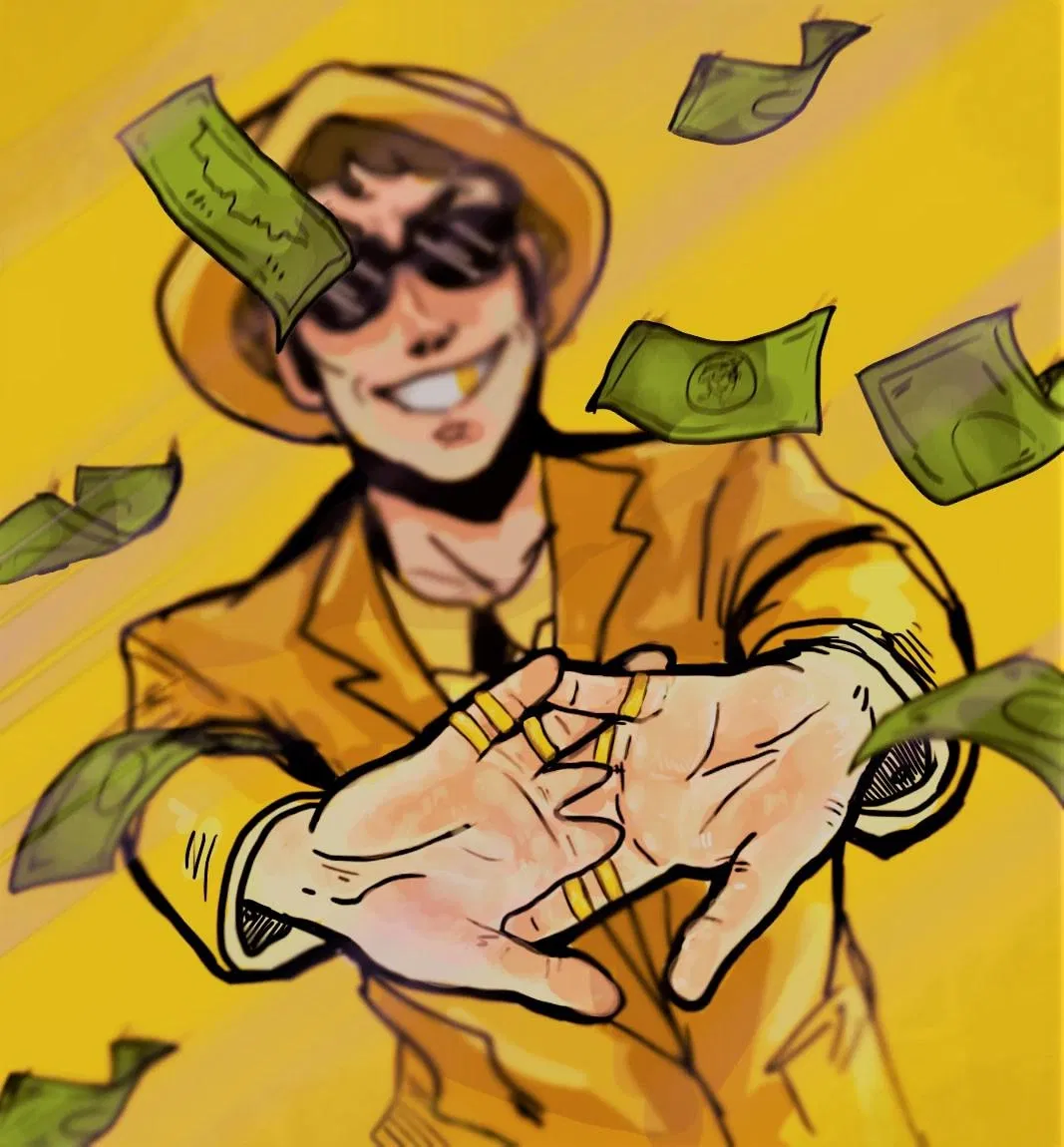 Avatar of AnCap (Centricide by Jreg)