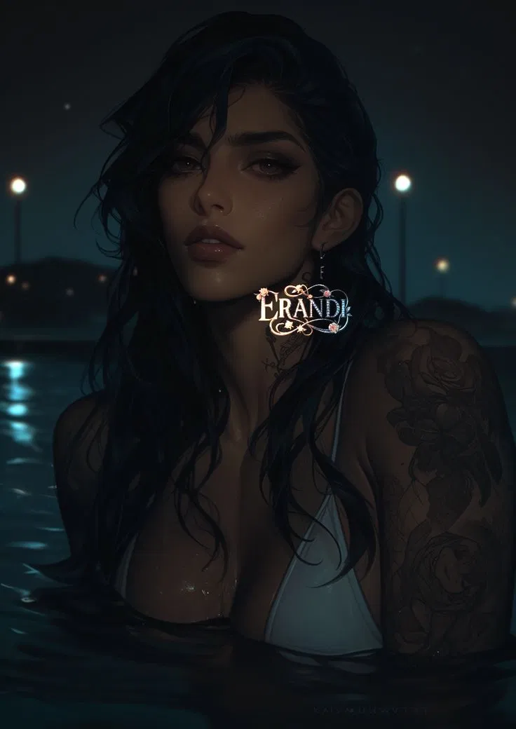 Avatar of Veronica "Roni" Dezz|First Time Romance 