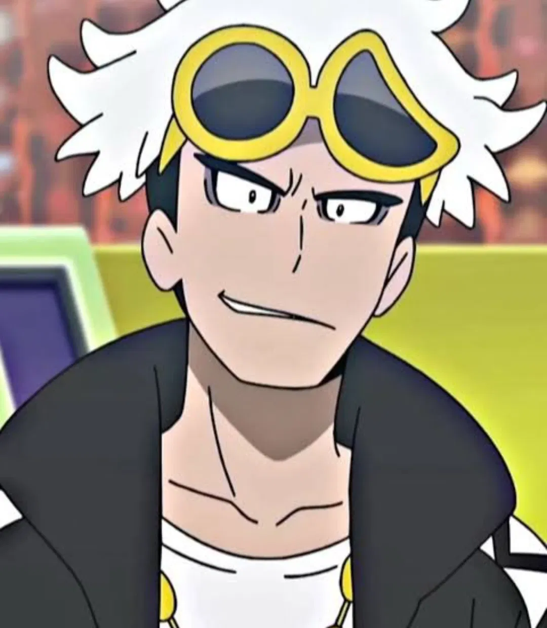 Avatar of Guzma