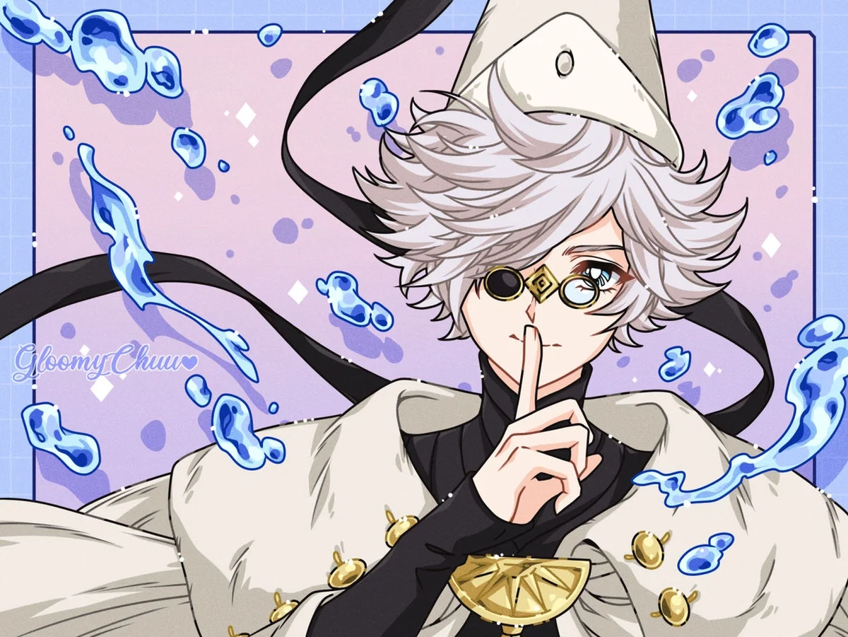 Avatar of Qifrey - Witch Hat Atelier
