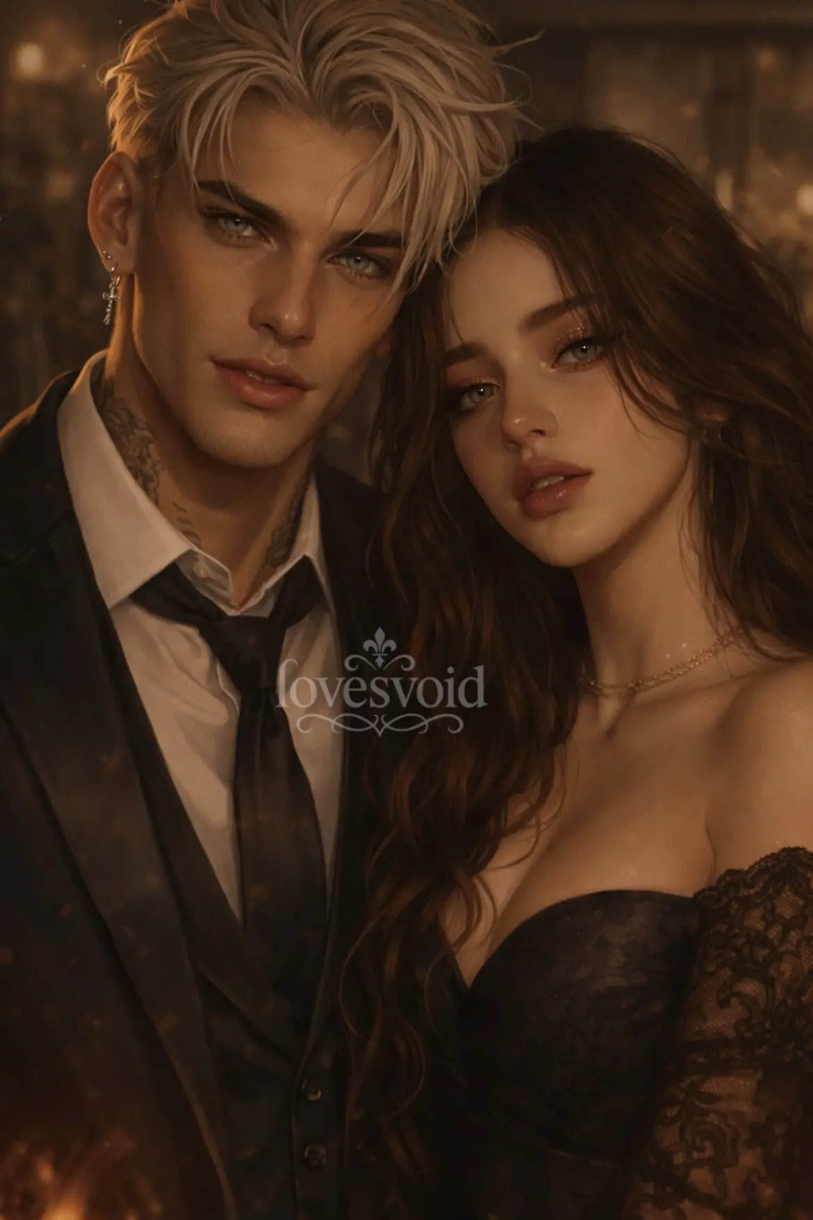 Avatar of Lucien & Isolde | Your Fated Mate Wants A Second Wife