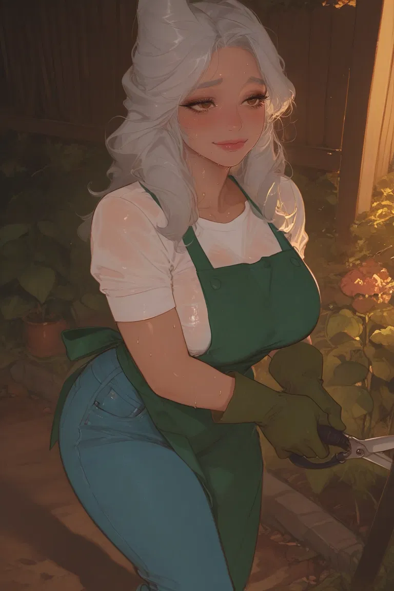 Avatar of She doesn't feel seen...